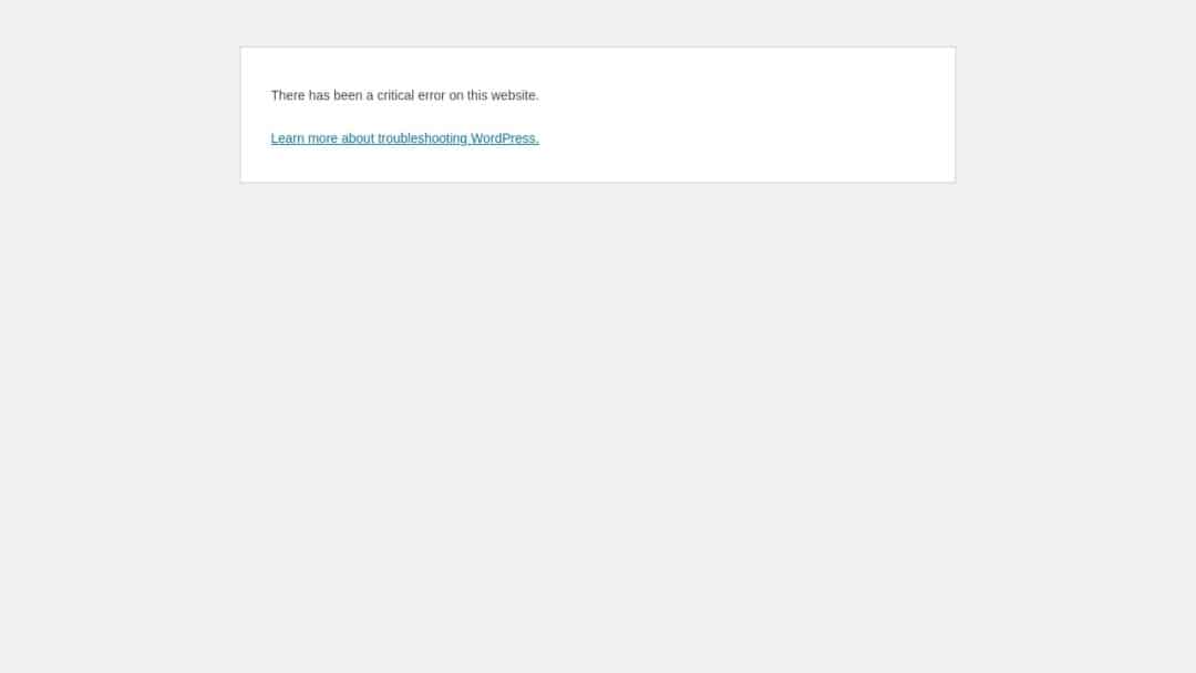 Screenshot of Clearwater Branding's Website