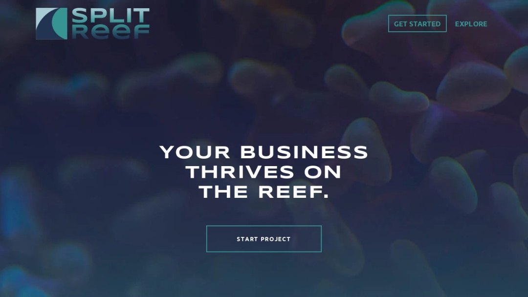 Screenshot of Cynexis Media's Website