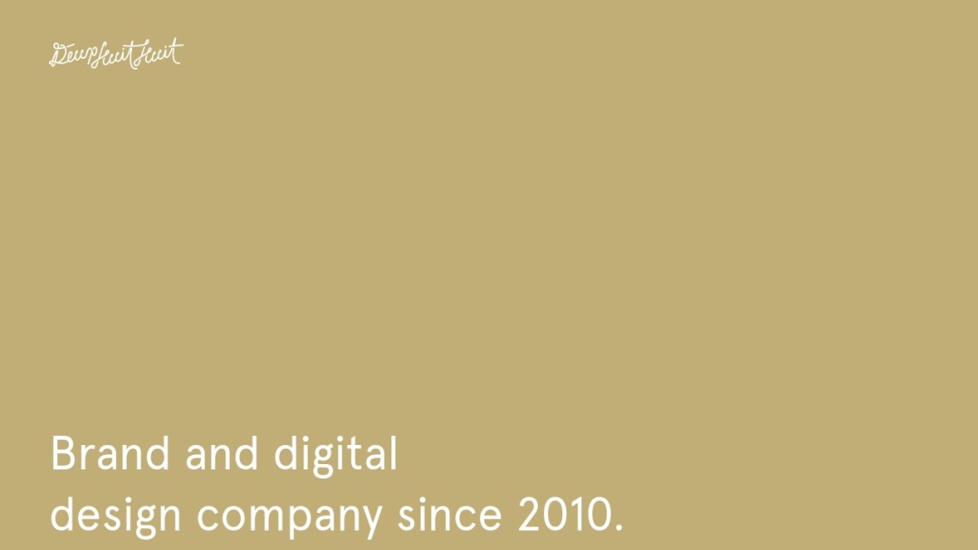 Screenshot of Deux Huit Huit's Website