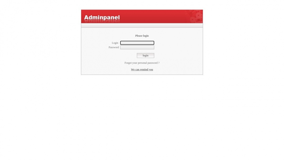 Screenshot of Franchi Design Studio's Website