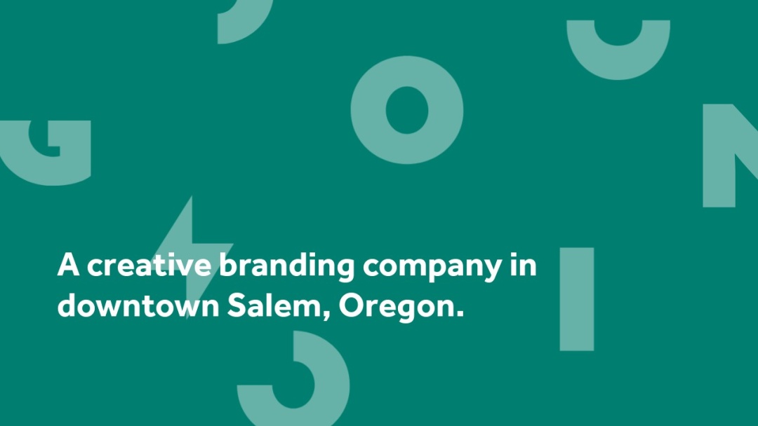 Screenshot of Good Notion's Website