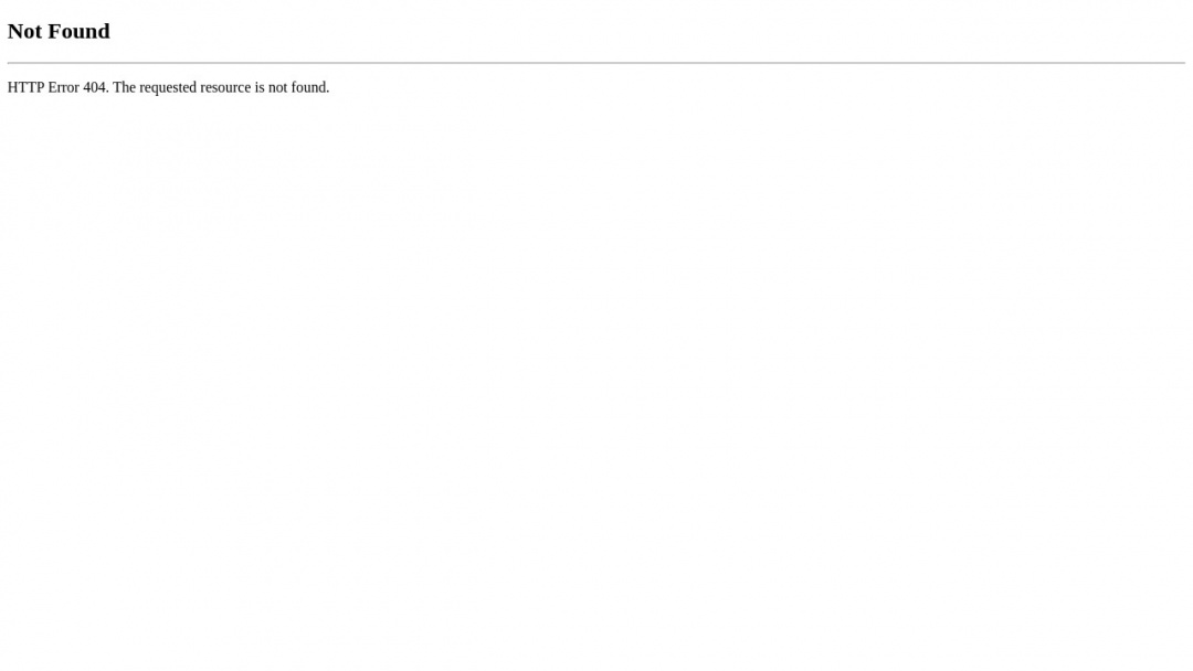 Screenshot of Hodge Interactive's Website