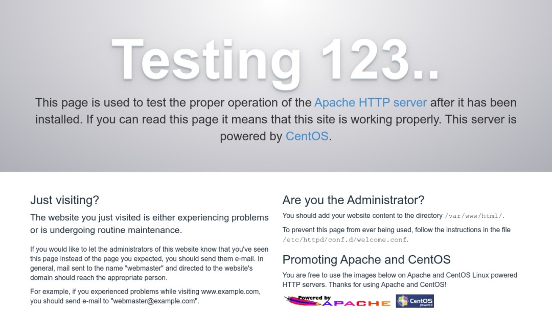 Screenshot of JWT's Website