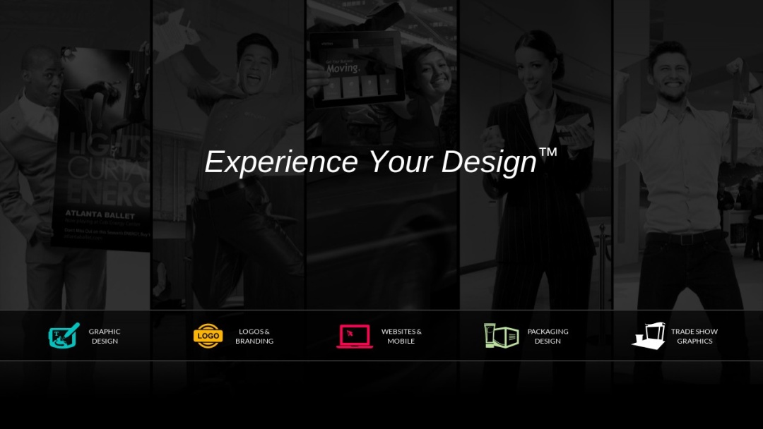 Screenshot of KEYLAY Design's Website