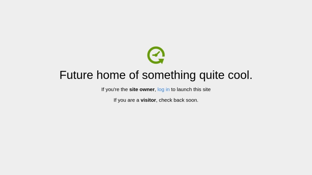 Screenshot of Macroidea Web Studio's Website