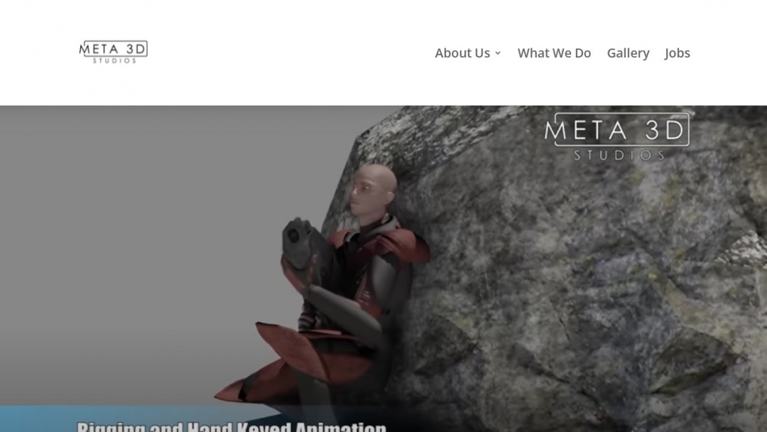 Meta 3D Studios – Digital Excellence Awards
