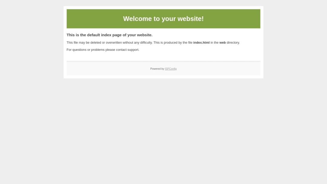 Screenshot of Mottif's Website