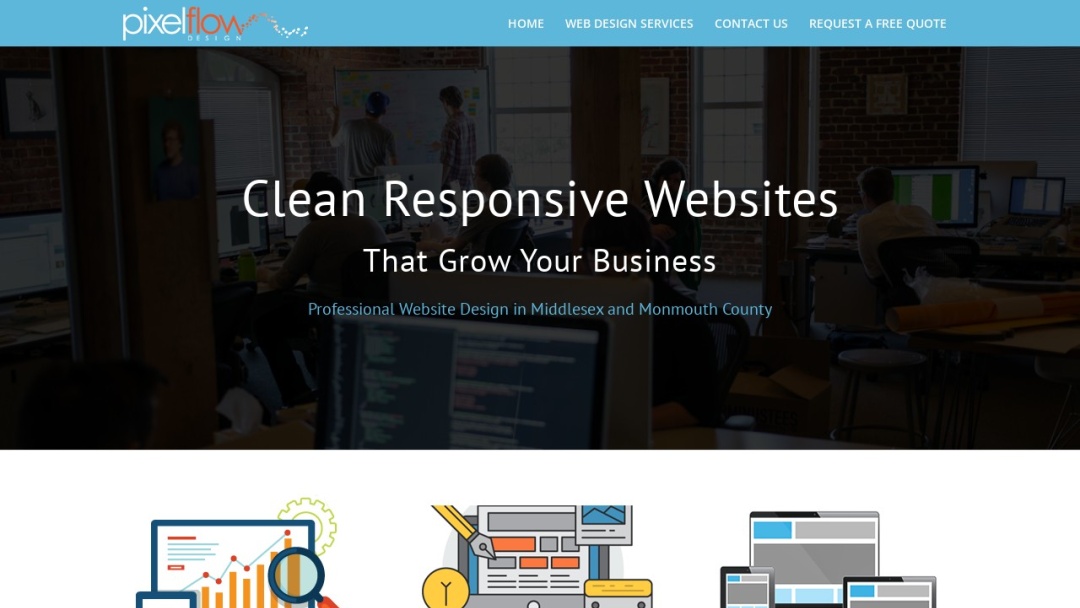 Pixel Flow Design – Digital Excellence Awards