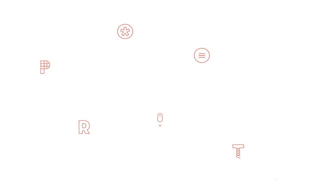 Screenshot of Probots's Website