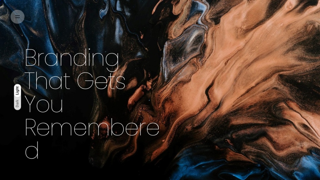 Screenshot of Romulus Dynamics's Website