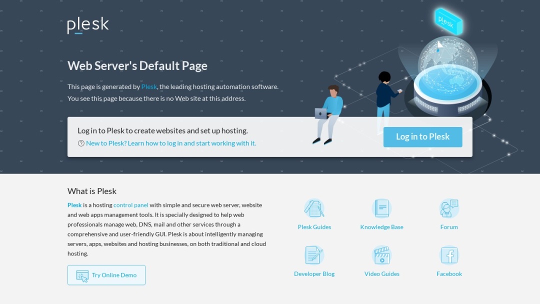 Screenshot of Setgraphic's Website