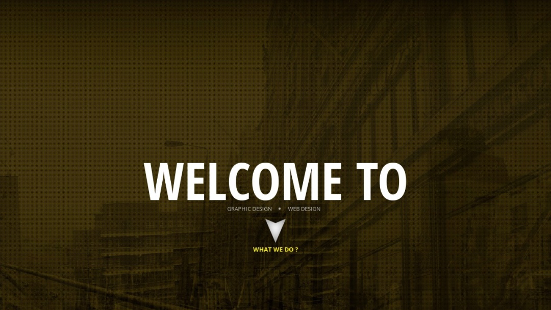 Screenshot of Smart Graphix's Website