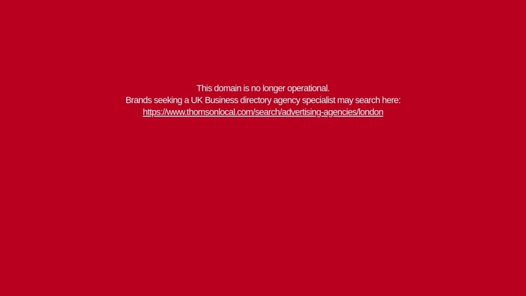 Screenshot of TMP Magnet's Website