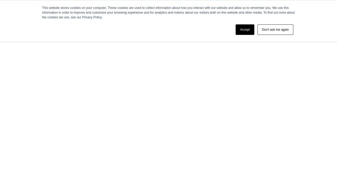 Screenshot of Visions Design Lymm's Website