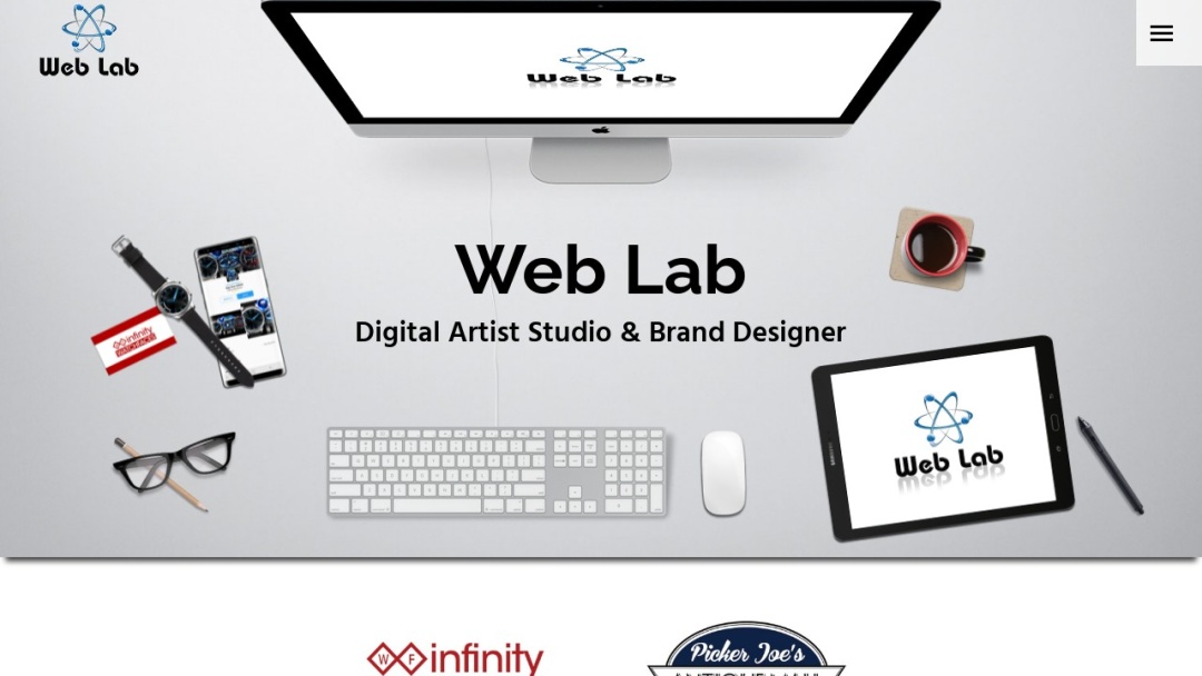 Web Lab Design Studio – Digital Excellence Awards