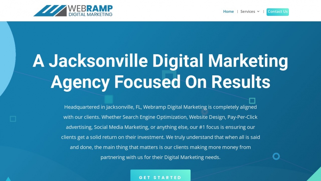 Webramp Webramp Digital Marketing – Digital Excellence Awards