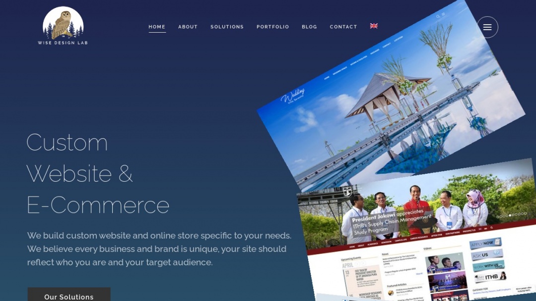 Wise Design Lab – Digital Excellence Awards