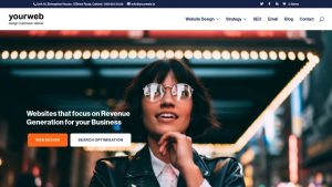 yourweb.ie - Award Winning Agency in Carlow