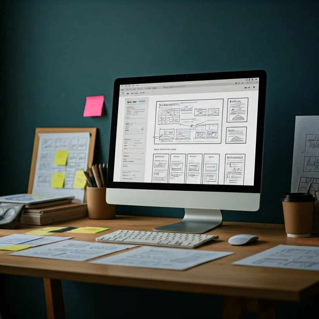 How to Create a Web Design Portfolio That Generates Leads