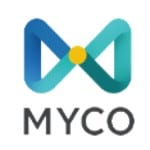 Screenshot of MYCO's Website