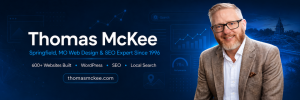Thomas McKee Website Design & SEO Solutions - Award Winning Agency in Springfield